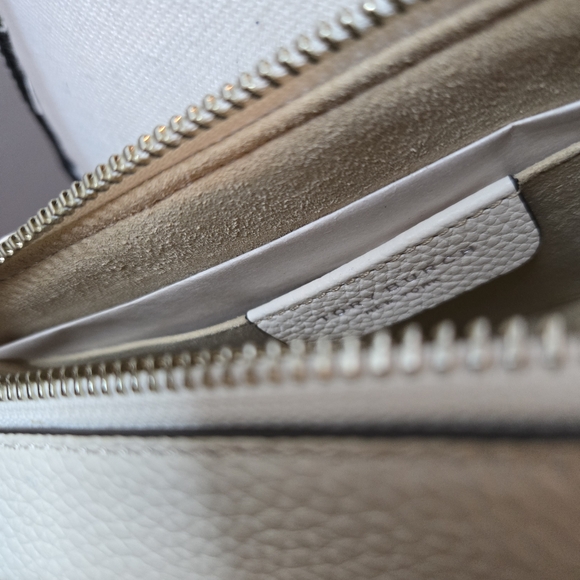 Tory Burch Mini Miller White Ivory Crossbody Bag - New - Picture 4 of 11